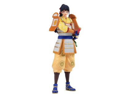 Bakuhatsu eu one piece o kiku dxf figure 1