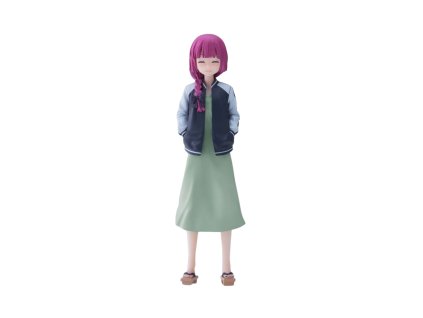 Bakuhatsu eu bocchi the rock figure kikuri hiroi desktop decorate collections 1