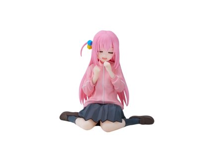 Bakuhatsu eu bocchi the rock figure hitori gotoh premium chokonose chochoi no choi ver 1