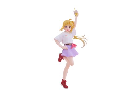 Bakuhatsu eu bocchi the rock figure nijika ijichi coreful casual clothes ver 1