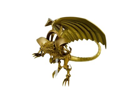 Bakuhatsu eu yu gi oh figure the winged dragon of ra monsters legion 1