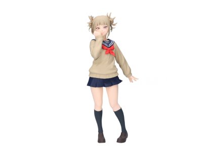 Bakuhatsu eu my hero academia figure toga himiko glitter glamours 1