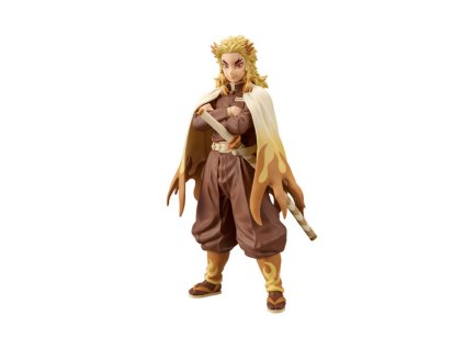 Bakuhatsu eu demon slayer figure rengoku kyojuro kizuna no sou vol 1