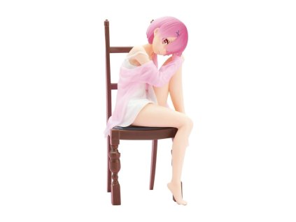 Bakuhatsu eu re zero starting life in another world figure ram relax time 1