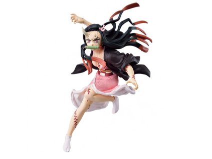 Bakuhatsu eu demon slayer figure nezuko kamado vibration stars 1