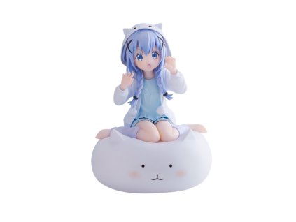 Bakuhatsu eu is the order a rabbit figure chino kafuu and tippy luminasta bloom 1