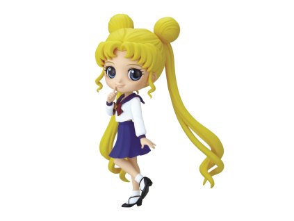 Bakuhatsu eu sailor moon eternal figure usagi tsukino q posket 1