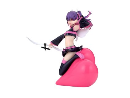 Bakuhatsu eu 2 5 dimensional seduction figure miriella espresto poppin heart 1