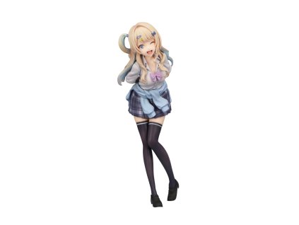 Bakuhatsu eu our dating story the experienced you and the inexperienced me figure runa shirakawa trio try it 1