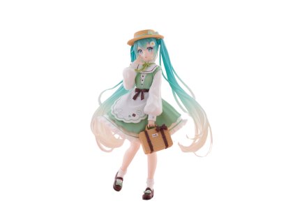 Bakuhatsu eu vocaloid figure hatsune miku fashion country ver 1