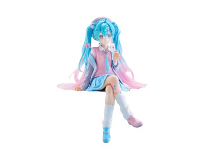 Bakuhatsu eu vocaloid figure hatsune miku noodle stopper navy blazer ver 1