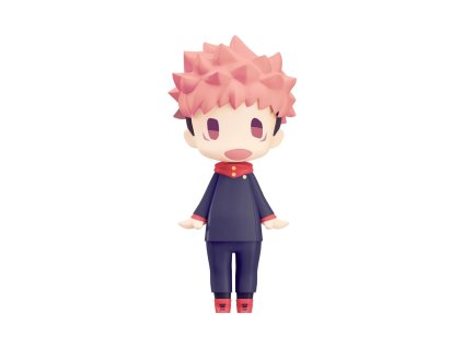 Bakuhatsu eu jujutsu kaisen figure yuji itador hello good smile 1
