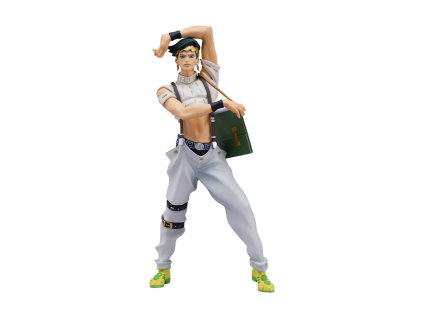 Bakuhatsu eu jojo s bizarre adventure diamond is unbreakable figure giorno giovanna pop up parade 1