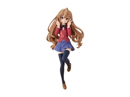 Bakuhatsu eu toradora figure taiga aisaka pop up parade 1