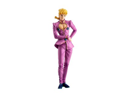 Bakuhatsu eu jojo s bizarre adventure diamond is unbreakable figure giorno giovanna pop up parade 11
