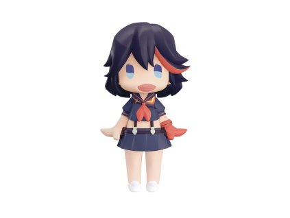 Bakuhatsu eu kill la kill figure ryuko matoi hello good smile 1