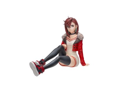 Bakuhatsu eu dandadan figure ayase momo pm perching vol 1