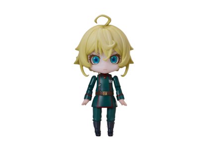 Bakuhatsu eu youjo senki figure tanya degurechaff dform 1
