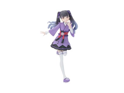 Bakuhatsu eu maebashi witches figure azu niisato desktop decorate collections 1