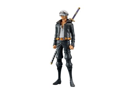Bakuhatsu eu one piece film red figure trafalgar law dxf the grandline men vol 1