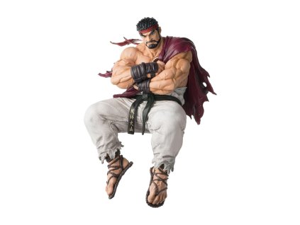 Bakuhatsu eu street fighter 6 figure ryu pm perching 1