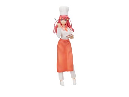 Bakuhatsu eu the quintessential quintuplets figure nakano itsuki spm figure cook ver 1