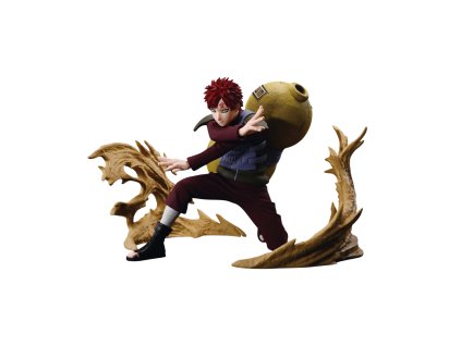 Bakuhatsu eu naruto shippuden figure gaara vibration star plus 1