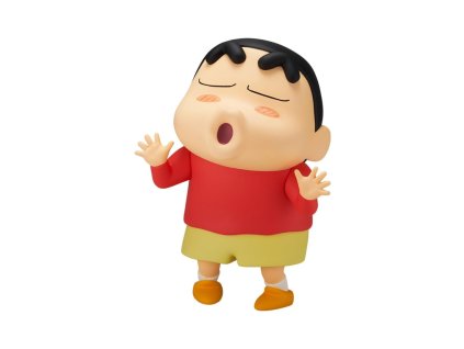 Bakuhatsu eu crayon shin chan figure shinnosuke nohara doki ga mune mune big sofvimates 1
