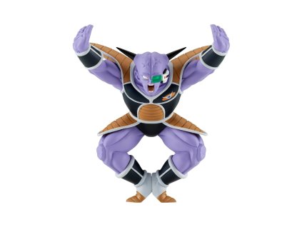 Bakuhatsu eu dragon ball z figure ginyu solid edge works the departure 1
