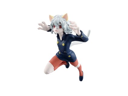 Bakuhatsu eu hunter x hunter figure neferpitou vibration stars 1