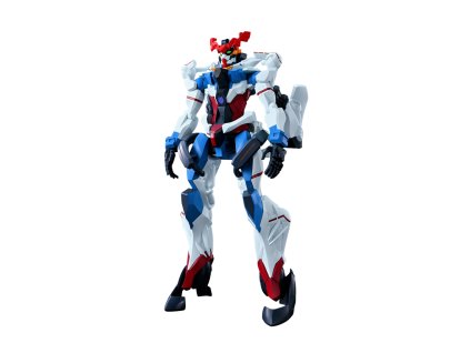 Bakuhatsu eu mobile suit gundam gquuuuuux figure gquuuuuux genkai toppa 1