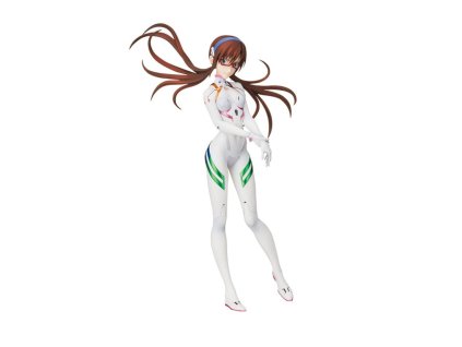 Bakuhatsu eu neon genesis evangelion figure makinami mari illustrious spm figure last mission activate color 1