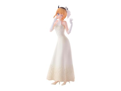 Bakuhatsu eu oshi no ko figure memcho bridal dress ver 1