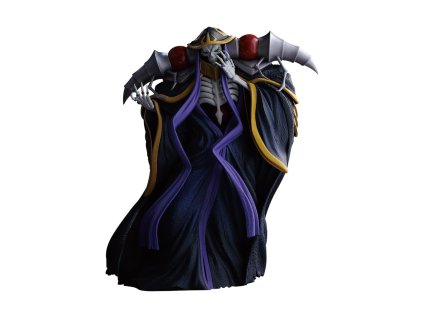 Bakuhatsu eu overlord figure ainz ooal gown bandai spirits 1
