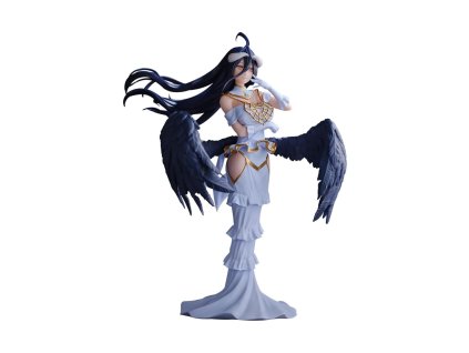 Bakuhatsu eu overlord figure albedo bandai spirits 1