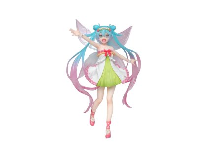 Bakuhatsu eu vocaloid figure hatsune miku 3rd season spring ver 1