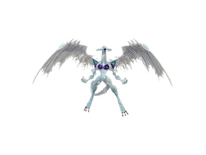 Bakuhatsu eu yu gi oh figure stardust dragon monsters legion 1