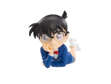 Bakuhatsu eu detective conan figure edogawa conan premium chokonose 1