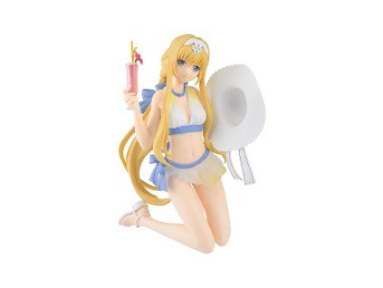 Bakuhatsu eu sword art online figure alice zuberg exq figure 1