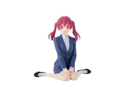 Bakuhatsu eu magilumiere magical girls inc figure kana sakuragi pm perching 1