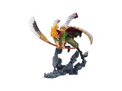 Bakuhatsu eu one piece figure edward newgate manhood a 1