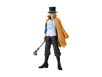 Bakuhatsu eu one piece figure sabo the grandline series extra 1