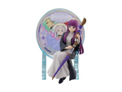 Bakuhatsu eu frieren beyond journey s end figure fern glasscape 1