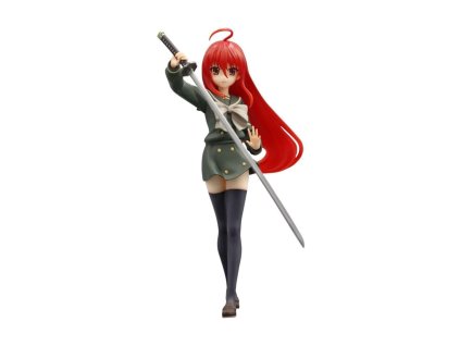 Bakuhatsu eu shakugan no shana figure shana trio try it 1