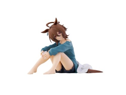 Bakuhatsu eu uma musume pretty derby figure agnes tachyon relax time 1
