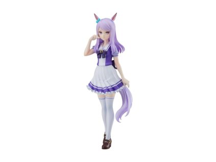 Bakuhatsu eu uma musume pretty derby figure mejiro mcqueen bandai spirits 1
