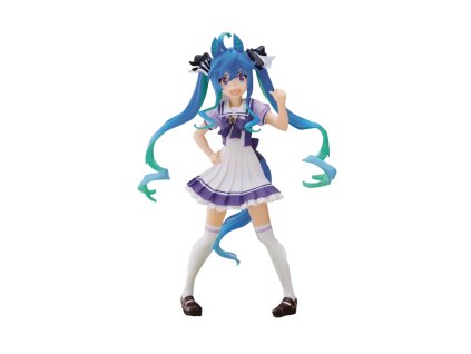 Bakuhatsu eu uma musume pretty derby figure twin turbo bandai spirits 1