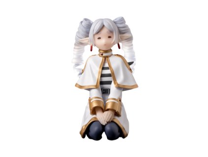 Bakuhatsu eu frieren beyond journeys end figurka frieren pm perching i have ringlets now exclusive heo clear ver 1