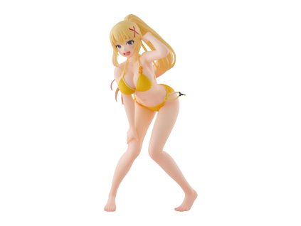 Bakuhatsu eu konosuba gods blessing on this wonderful world figure darkness coreful swimwear ver 1