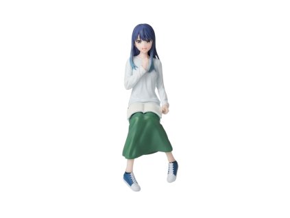 Bakuhatsu eu oshi no ko figure akane kurokawa pm perching in training 1